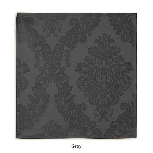 Elrene Barcelona Damask Napkins - Set Of 4