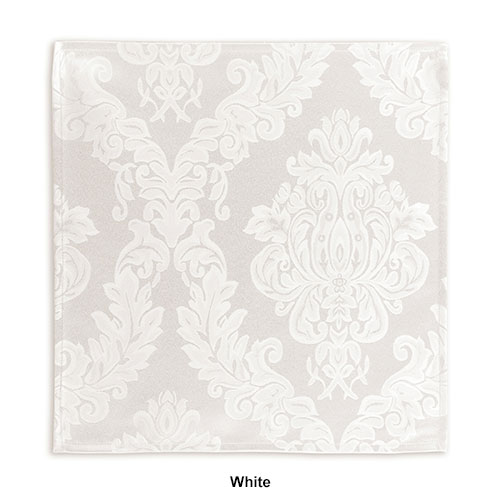 Elrene Barcelona Damask Napkins - Set Of 4