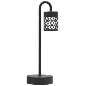 Iron LED Touch Lamp