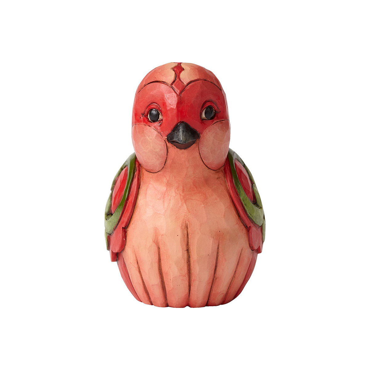 Jim Shore Red Bird Figurine