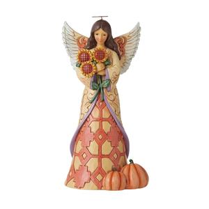Jim Shore Harvest Angel