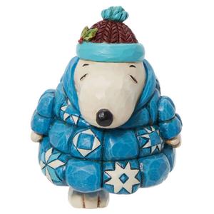 Peanuts(tm) Jim Shore Snoopy Mini Puffer Jacket