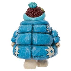 Peanuts(tm) Jim Shore Snoopy Mini Puffer Jacket alternate view
