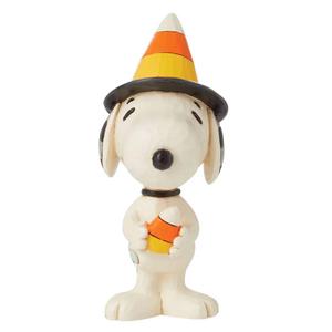 Jim Shore Snoopy Candy Corn