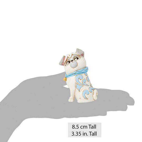 Jim Shore Disney Traditions Percy Mini Figurine alternate view