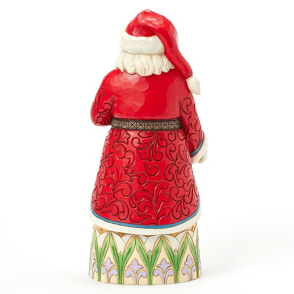 Jim Shore What Child Is This Song Series Christmas Figurine alternate view