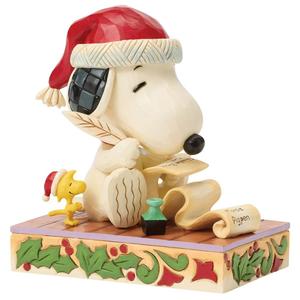 Peanuts(tm) Snoopy & Woodstock Figurine