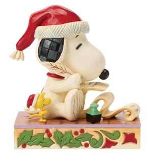 Peanuts(tm) Snoopy & Woodstock Figurine alternate view