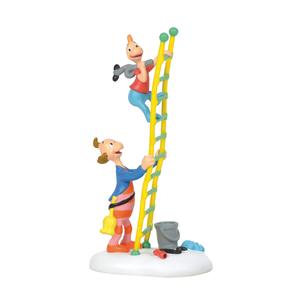 Department 56 Village Accessories Little Flue Who Decor