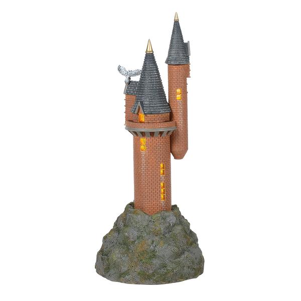 Department 56 Harry Potter The Owlery Christmas Decor