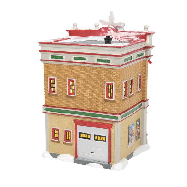 Department 56 Village Accessories Premiere at the Plaza alternate view