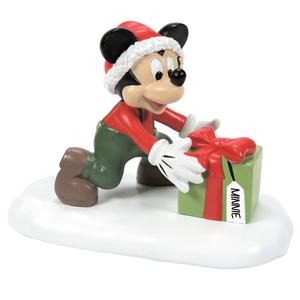 Department 56 Disney Village Minnie Will Love This