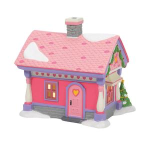 Department 56 Disney Village Minnie's Shoe Boutique alternate view