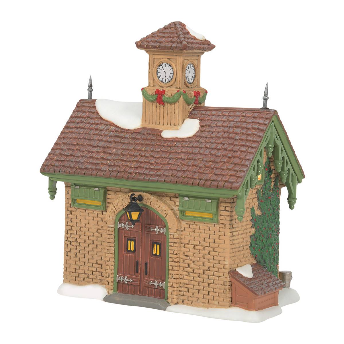 Department 56 Village Accessories Home And Ostrich Decor