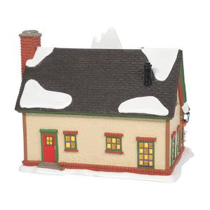 Department 56 Village Accessories The Grinch House alternate view
