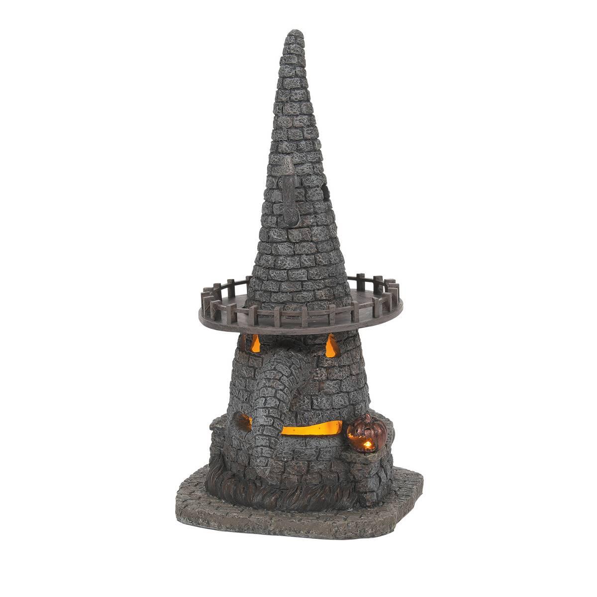 Department 56 Village Accessories Witch Tower