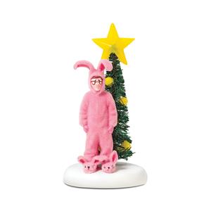 Department 56 Village A Christmas Story Ralphie Bunny Figurine