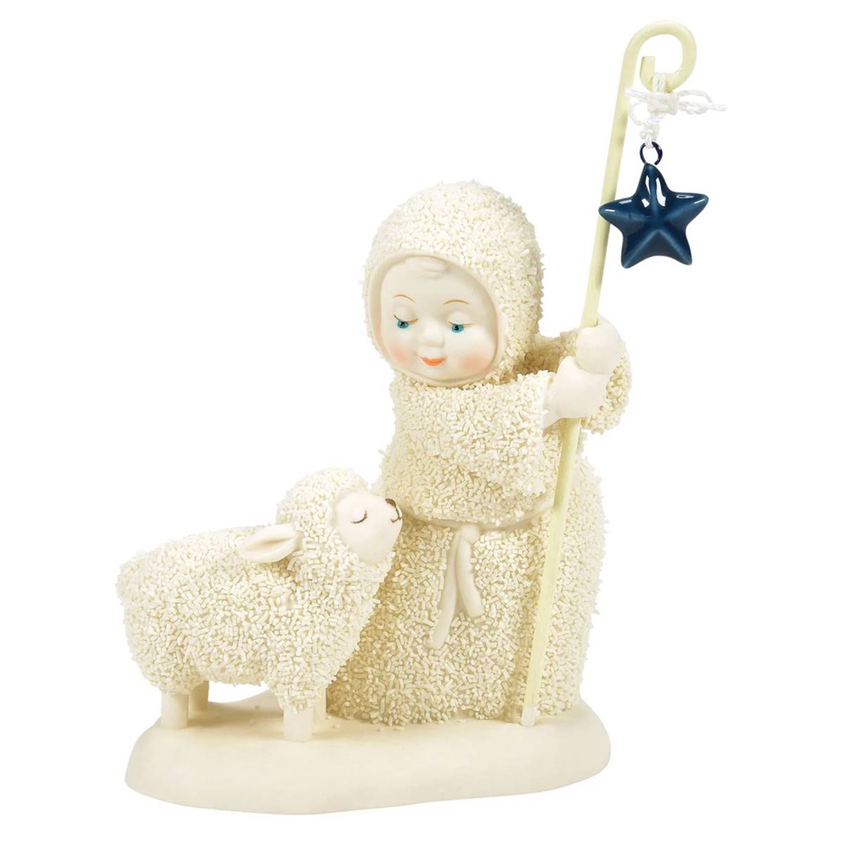 Department 56(R) Snowbabies A Star Will Guide You Figurine