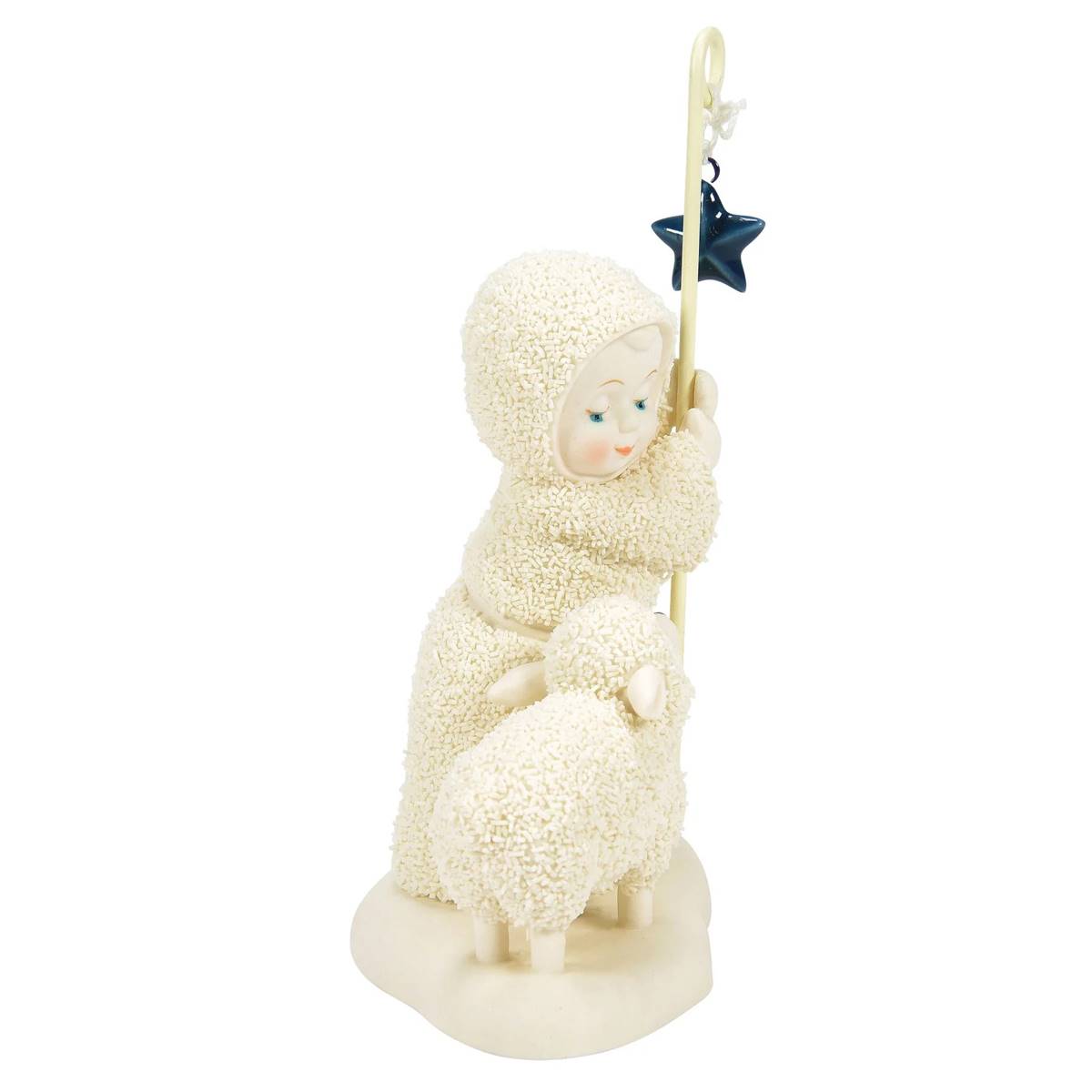 Department 56(R) Snowbabies A Star Will Guide You Figurine