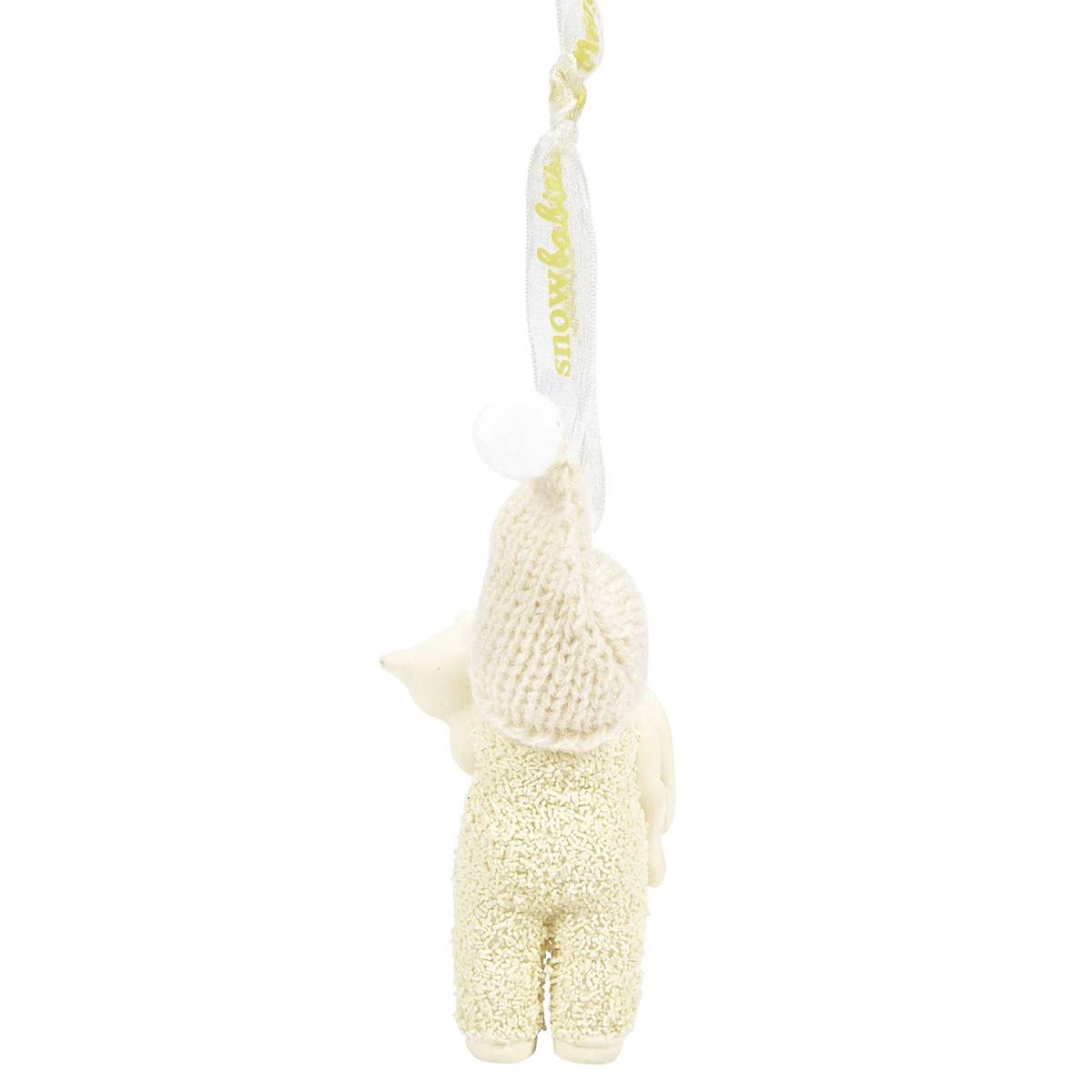 Department 56(R) Snowbabies Kitten Carrier Ornament