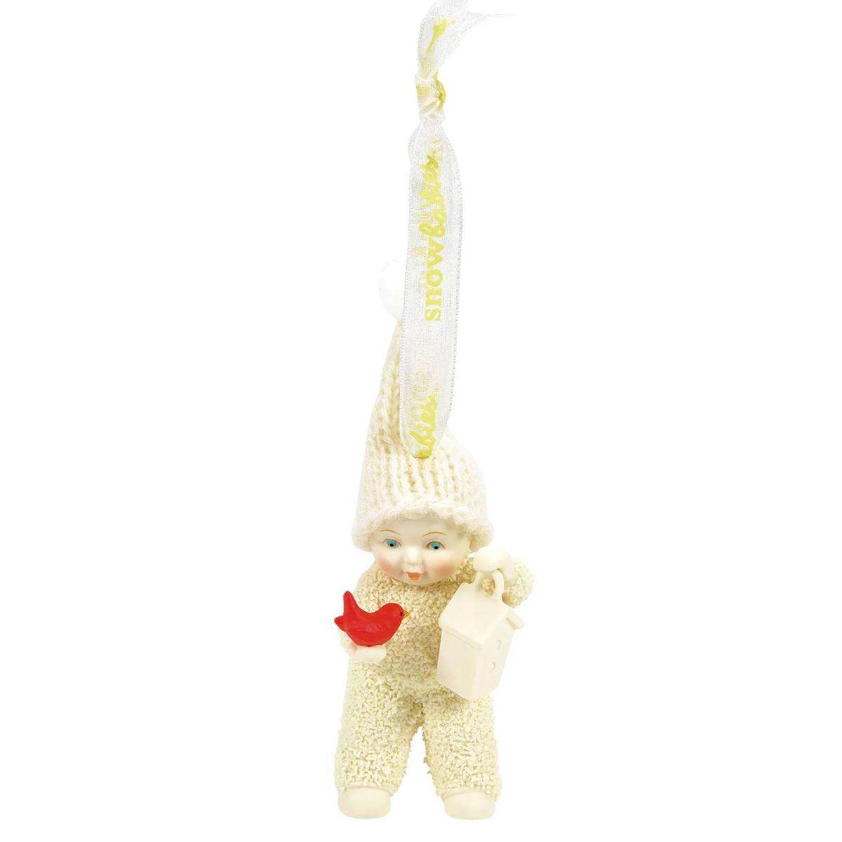 Department 56(R) Snowbabies Home Tweet Home Ornament