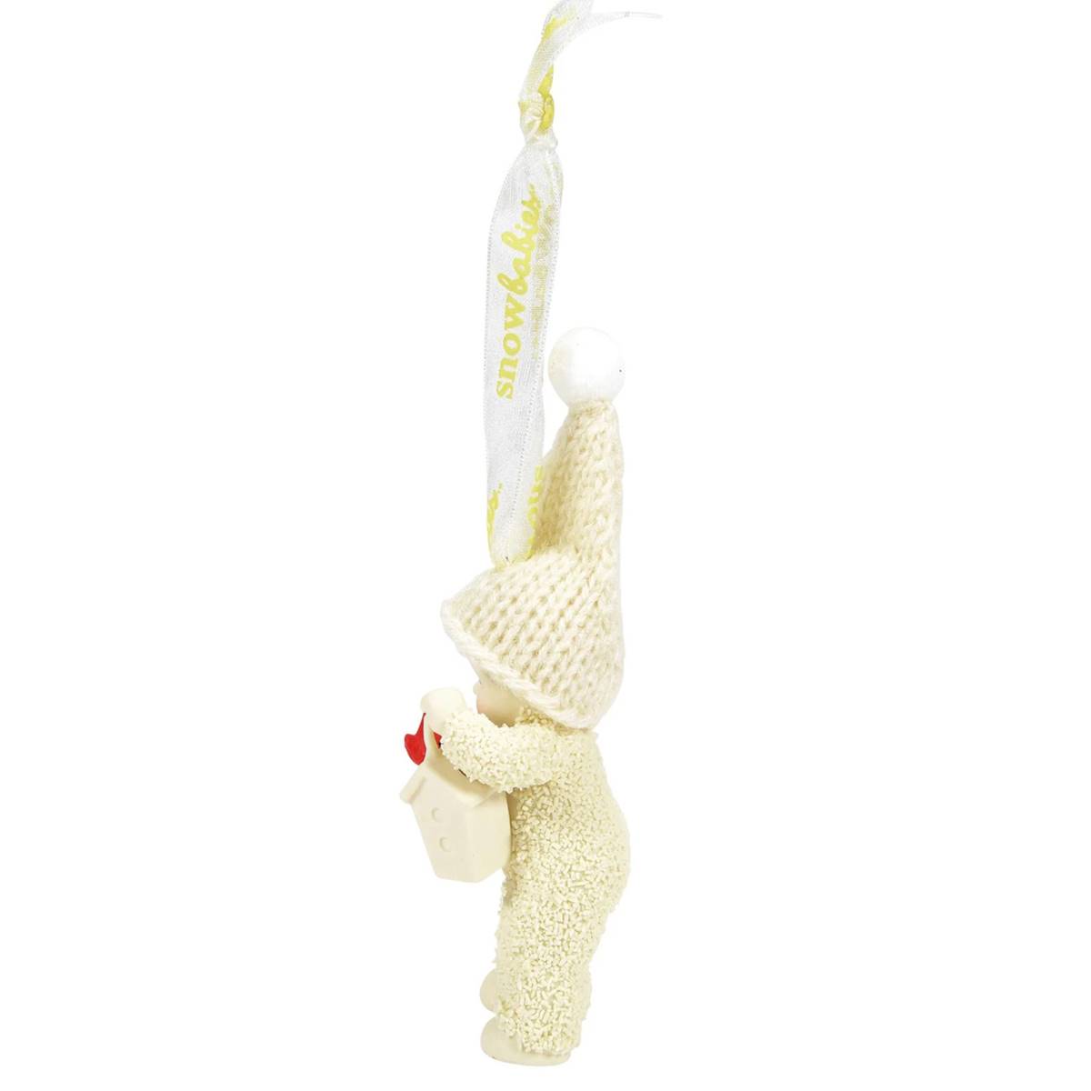 Department 56(R) Snowbabies Home Tweet Home Ornament