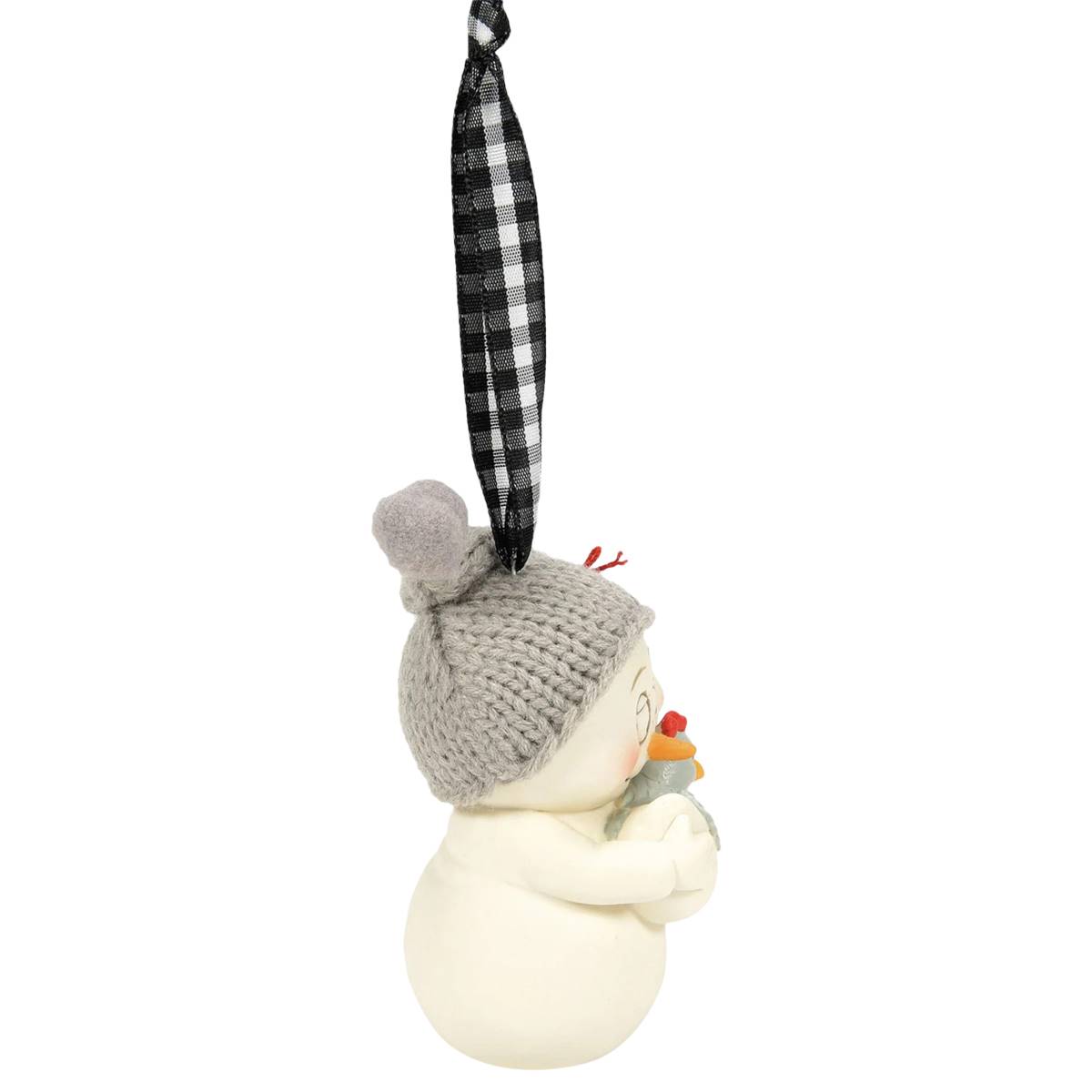 Department 56 Snowbabies Queen Of The Coop Ornament