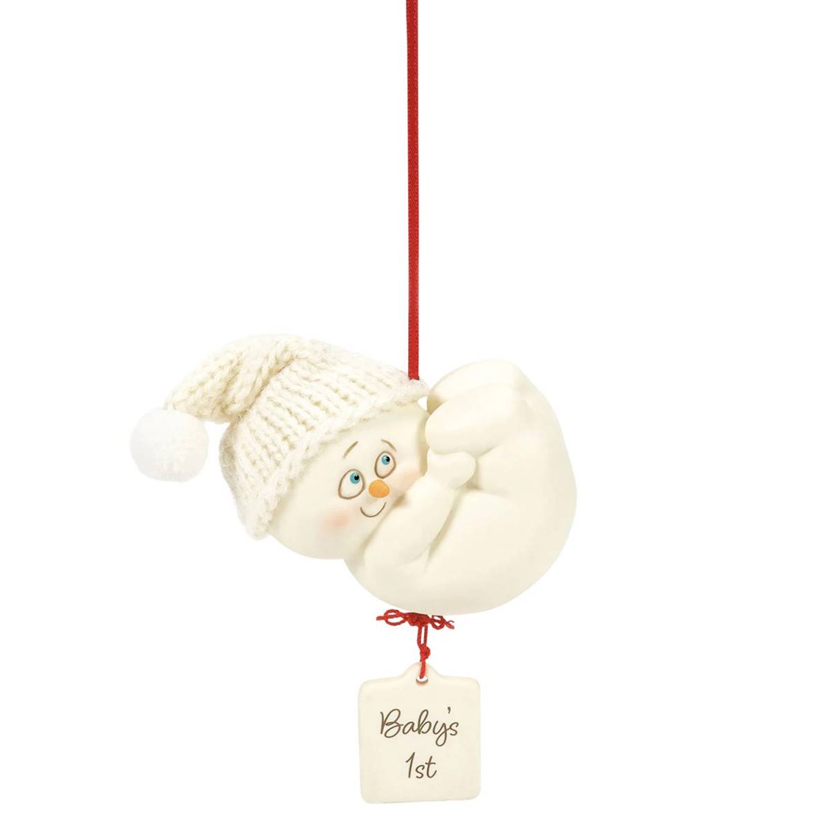 Department 56(R) Snowpinions Baby's 1st Ornament