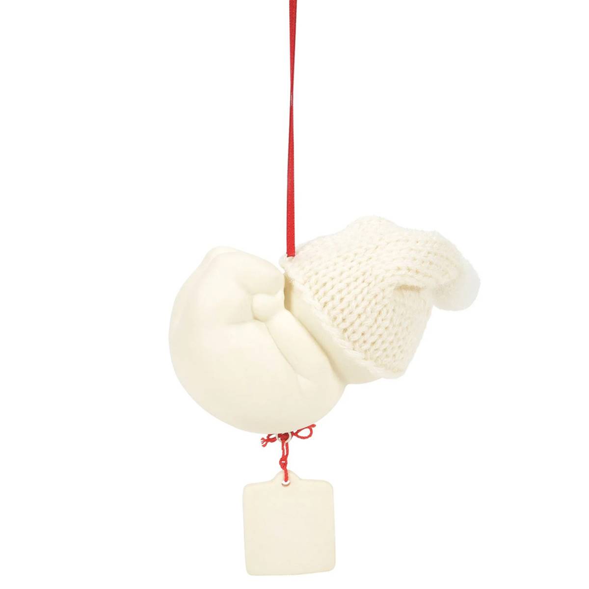 Department 56(R) Snowpinions Baby's 1st Ornament