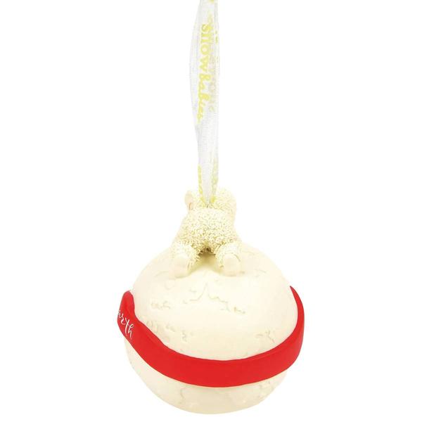Department 56 Snowbabies(tm) Peace on Earth Ornament alternate view