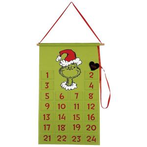 Department 56 Grinch Countdown Calendar alternate view