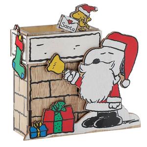 Department 56 Snoopy's Letters to  Santa alternate view
