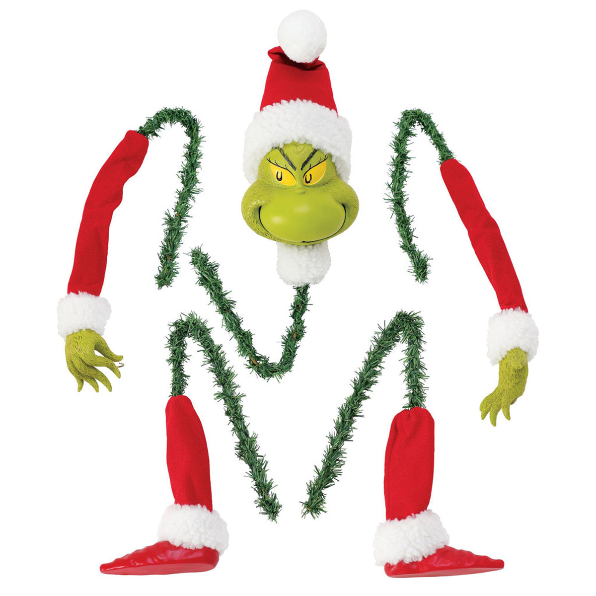 Department 56 Possible Dreams Decorate Grinch In A Cinch