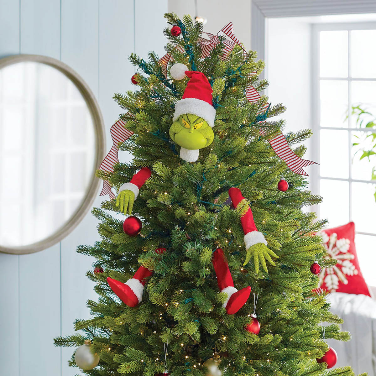 Department 56 Possible Dreams Decorate Grinch In A Cinch