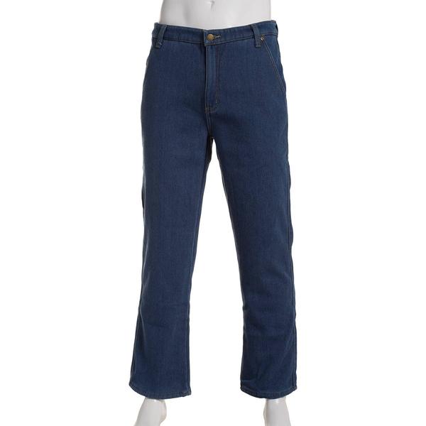 Mens Bass Creek Outfitters(R) Fleece Lined Carpenter Jeans alternate view