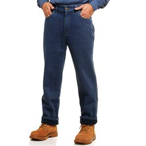 Mens Bass Creek Outfitters(R) Fleece Lined Carpenter Jeans
