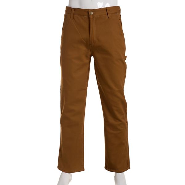 Mens Bass Creek Outfitters(R) Fleece Lined Carpenter Pants alternate view