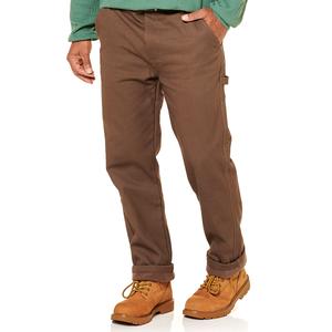 Mens Bass Creek Outfitters(R) Fleece Lined Carpenter Pants