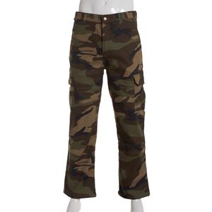 Mens Bass Creek Outfitters(R) Camo Stretch Cargo Pants alternate view