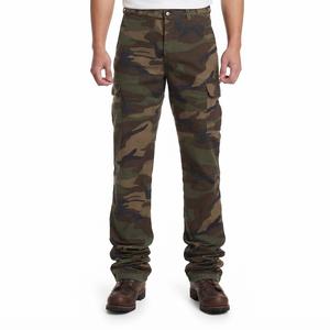 Mens Bass Creek Outfitters(R) Camo Stretch Cargo Pants