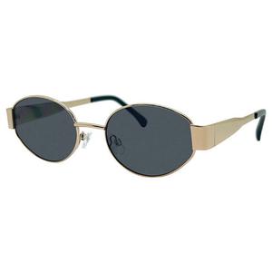 Womens Fantas Eyes Agent Oval Sunglasses