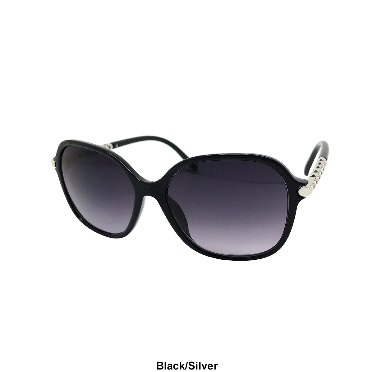 Womens Fantas Eyes Cannes Sunglasses With Metal Temple