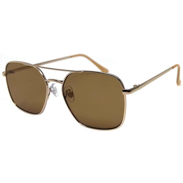 Womens Fantas Eyes Cockpit Aviator Sunglasses