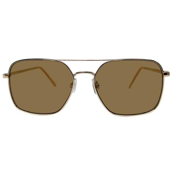 Womens Fantas Eyes Cockpit Aviator Sunglasses alternate view