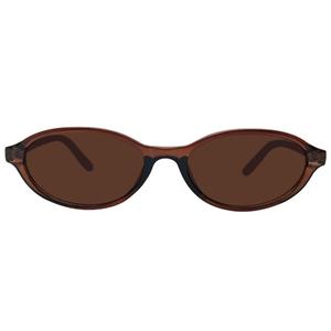Womens Fantas Eyes Kio Slim Oval Sunglasses alternate view