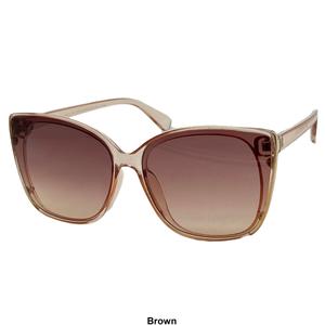 Womens Fantas Eyes Cat Eye Sunglasses alternate view