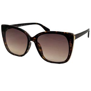 Womens Fantas Eyes Sunglasses - Tortoise