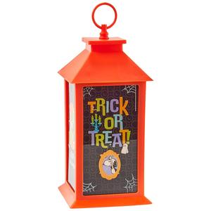 Peanuts(tm) Happy Halloween Lantern
