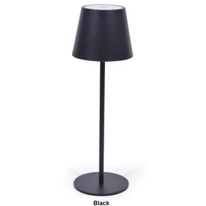 Indoor/Outdoor Rechargeable Touch Lamp with Dimmer alternate view