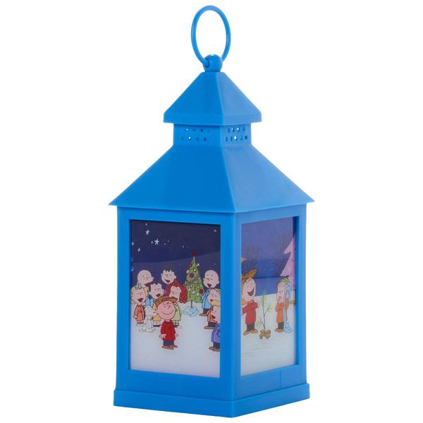 Peanuts(tm) Christmas Lantern